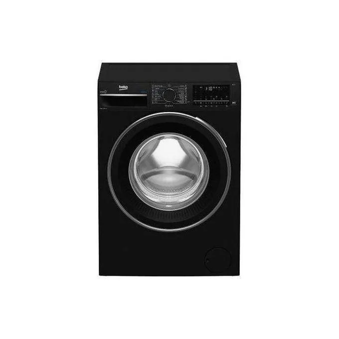 غسالة بيكو 9 كيلو 1400 لفة اسود انفرتر B3WFU50940BCI