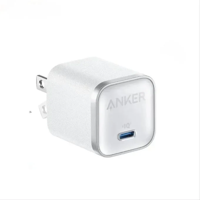 Anker Charger & Power Bank 45W 521