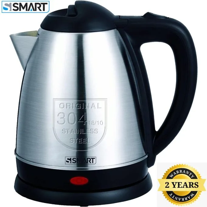 غلاية سمارت 1,8 لتر استانلس SKT1083S
