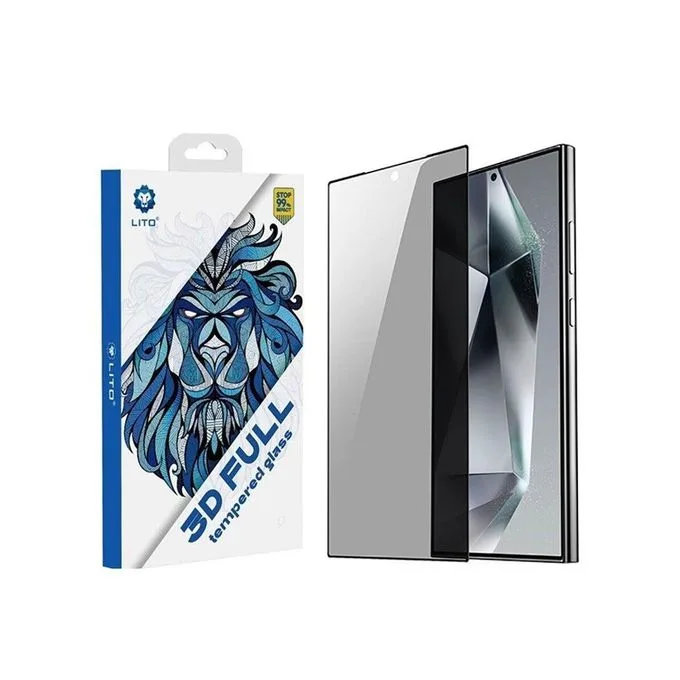 LITO S24 Ultra Glass Screen