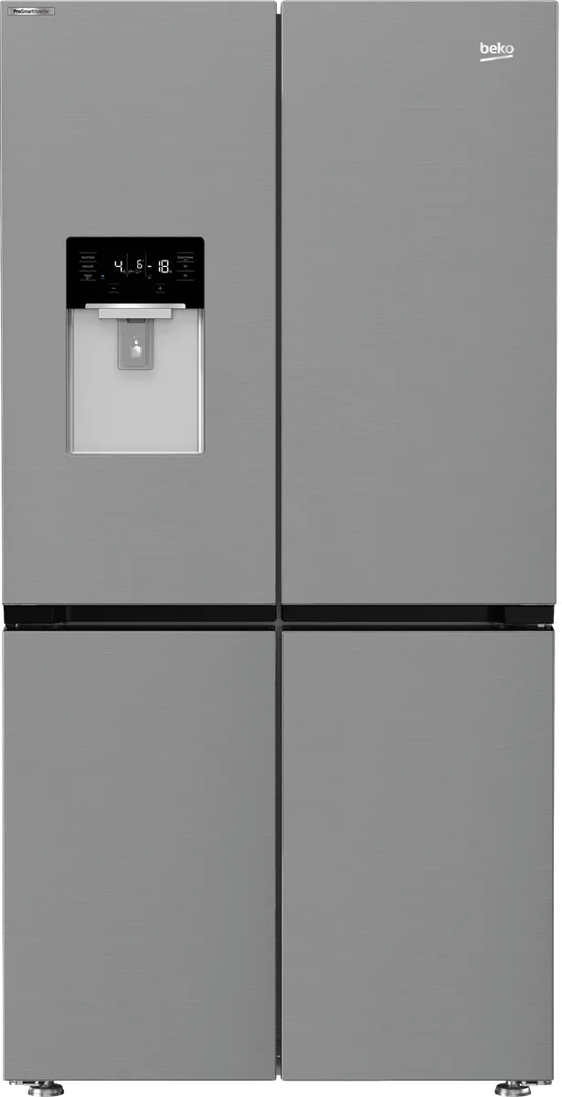 BEKO GNE134626ZXH — صورة المنتج الرسمية