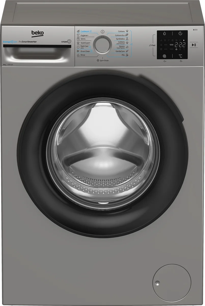 BEKO WFST86XS — صورة المنتج الرسمية