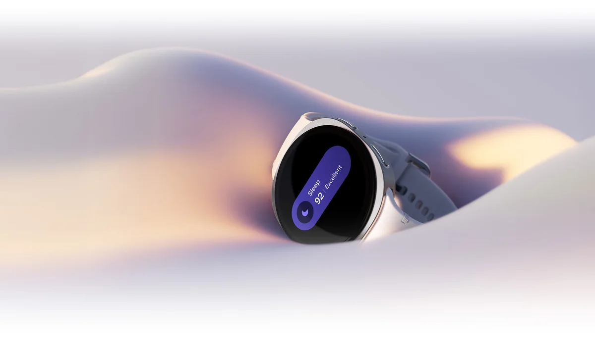 SAMSUNG Watch8 — صورة المنتج الرسمية